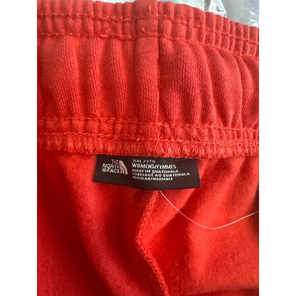 THE NORTH FACE Womens Evolution Clay Red Athletic Shorts size  XXL new $50 - Picture 5 of 7